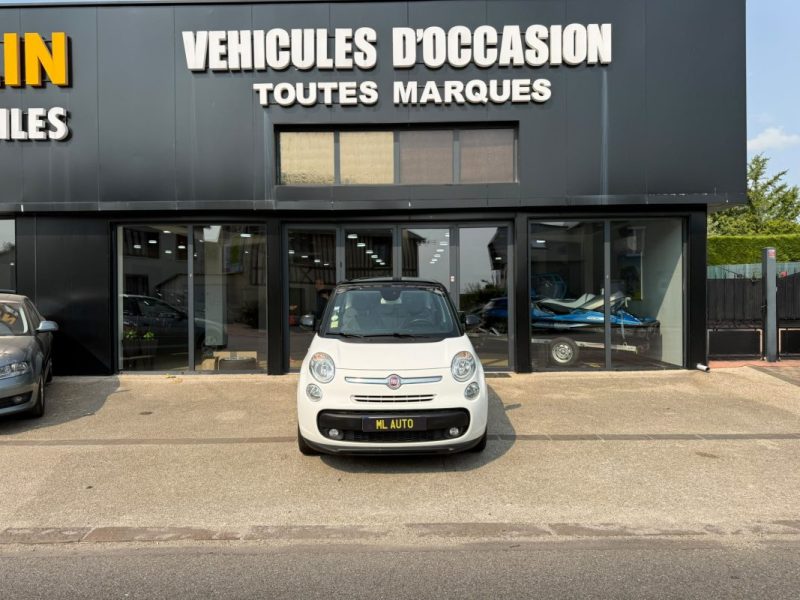 Fiat 500L 1.3 16V 85Ch S&S Lounge