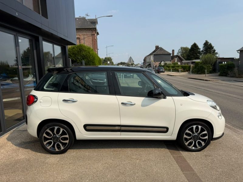 Fiat 500L 1.3 16V 85Ch S&S Lounge