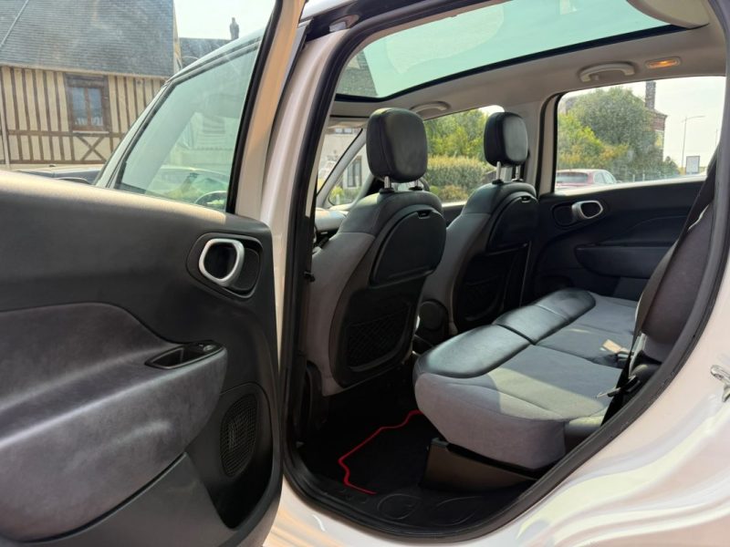 Fiat 500L 1.3 16V 85Ch S&S Lounge