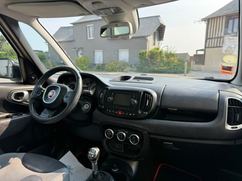 Fiat 500L 1.3 16V 85Ch S&S Lounge