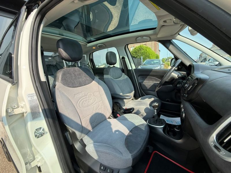 Fiat 500L 1.3 16V 85Ch S&S Lounge
