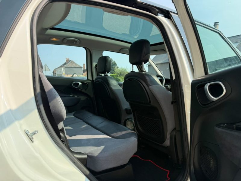 Fiat 500L 1.3 16V 85Ch S&S Lounge
