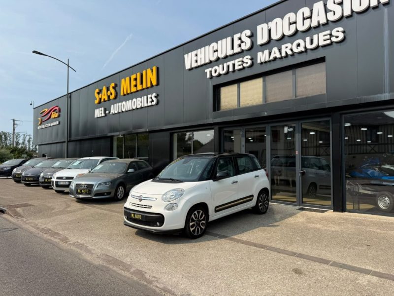 Fiat 500L 1.3 16V 85Ch S&S Lounge