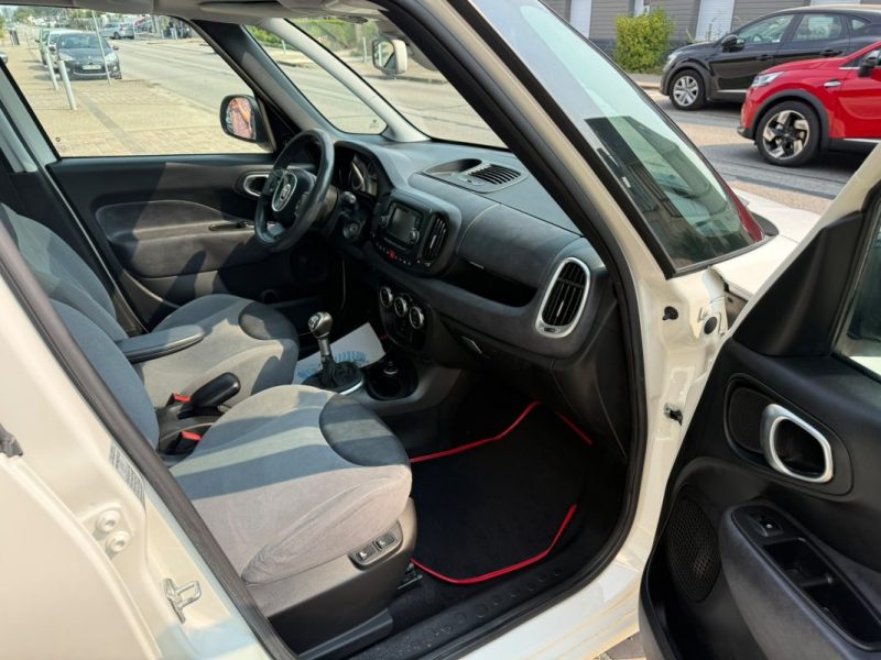 Fiat 500L 1.3 16V 85Ch S&S Lounge