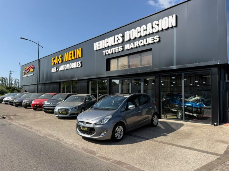 Hyundai IX20 1.6 CRDi 115Ch Pack Premium