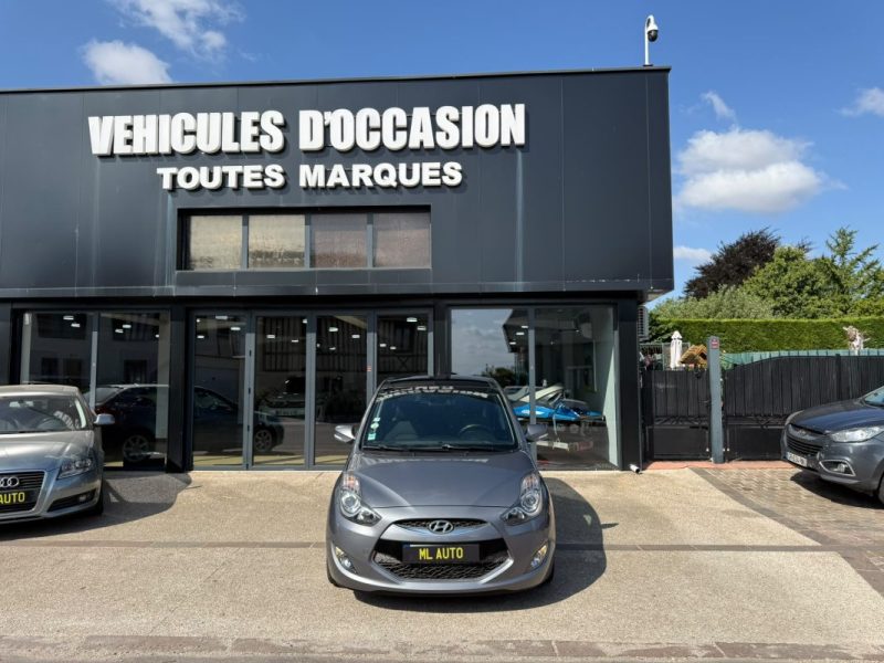 Hyundai IX20 1.6 CRDi 115Ch Pack Premium