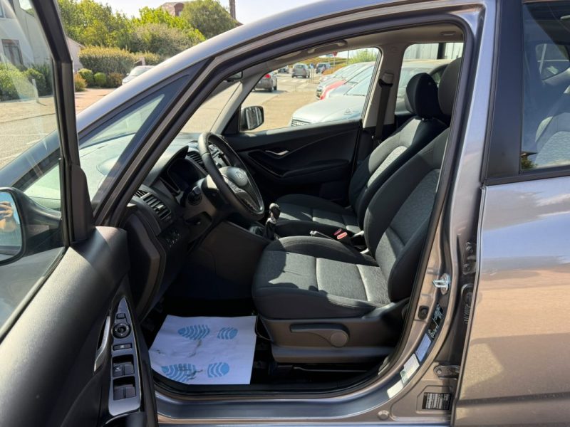 Hyundai IX20 1.6 CRDi 115Ch Pack Premium