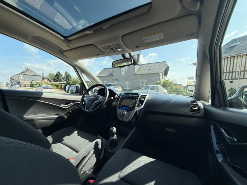 Hyundai IX20 1.6 CRDi 115Ch Pack Premium