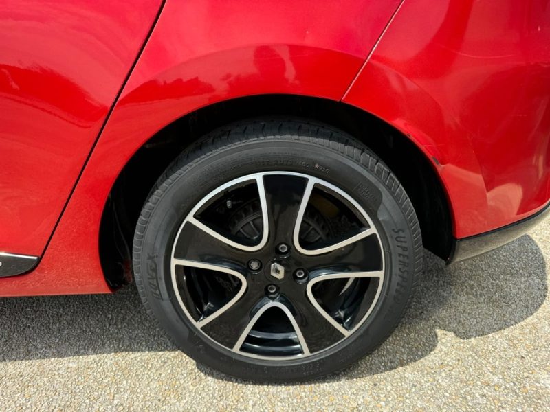 Renault Clio IV Estate 1.5 DCi 75Ch 90G Limited