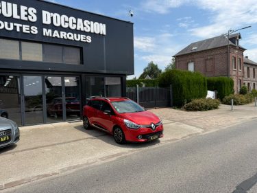 Renault Clio IV Estate 1.5 DCi 75Ch 90G Limited