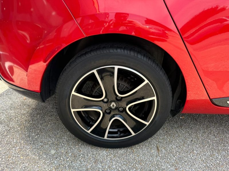 Renault Clio IV Estate 1.5 DCi 75Ch 90G Limited