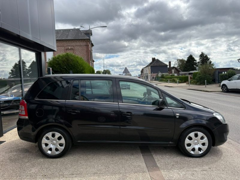 Opel Zafira 1.7 CDTi 110Ch 111 