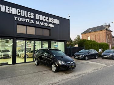 Opel Zafira 1.7 CDTi 110Ch 111 