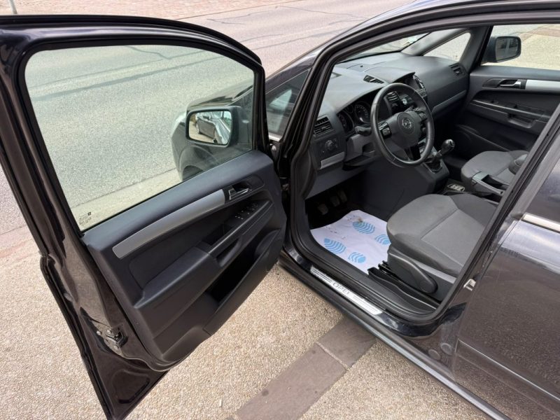 Opel Zafira 1.7 CDTi 110Ch 111 