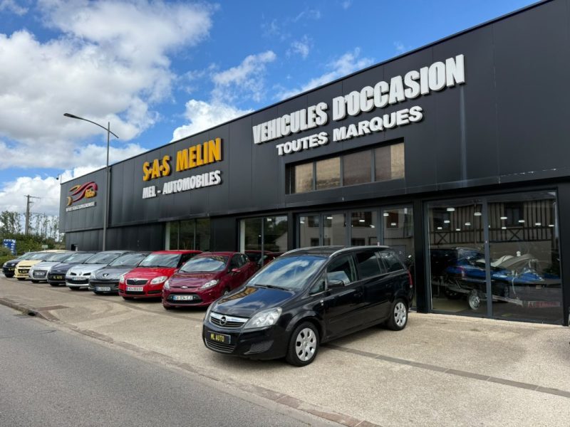 Opel Zafira 1.7 CDTi 110Ch 111 