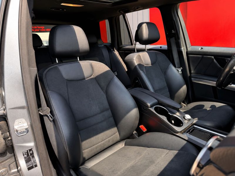 MERCEDES GLK GLK 220 CDI 4MATIC BE SPORT BA 2014
