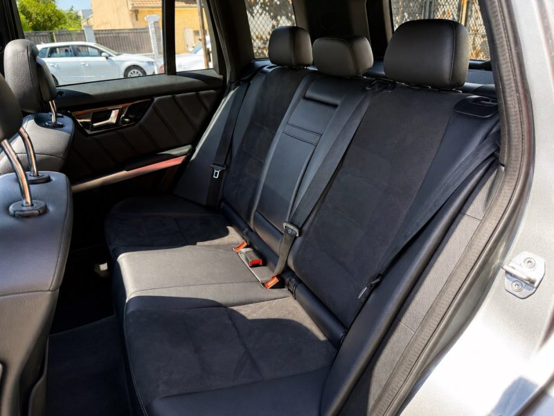 MERCEDES GLK GLK 220 CDI 4MATIC BE SPORT BA 2014
