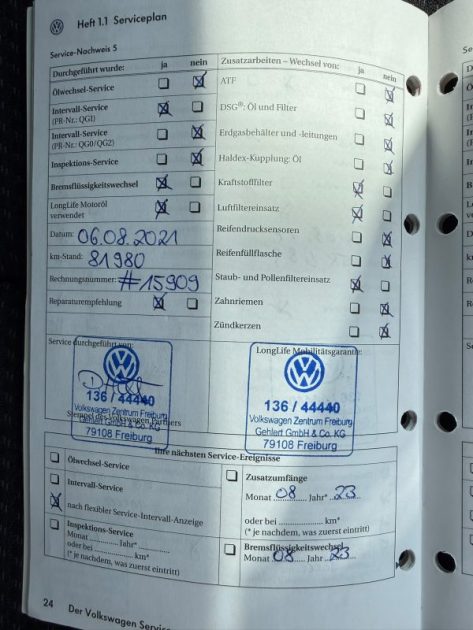 VOLKSWAGEN PASSAT SW 2.0 TDi 140CV CONFORTLINE BVM6