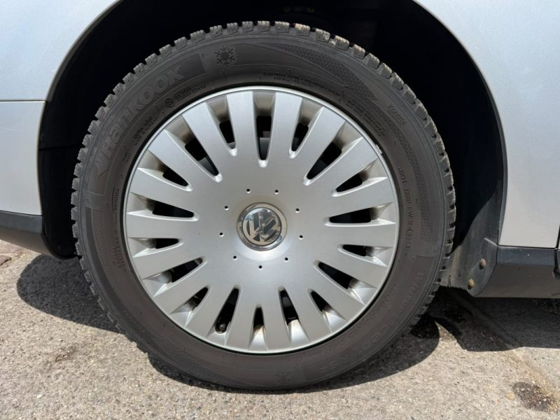 VOLKSWAGEN PASSAT SW 2.0 TDi 140CV CONFORTLINE BVM6