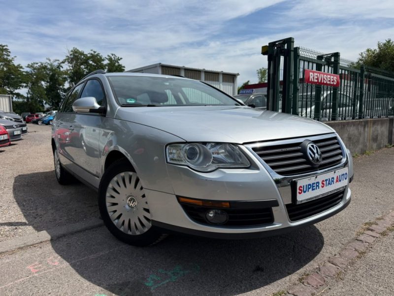 VOLKSWAGEN PASSAT SW 2.0 TDi 140CV CONFORTLINE BVM6