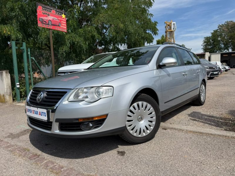 VOLKSWAGEN PASSAT SW 2.0 TDi 140CV CONFORTLINE BVM6
