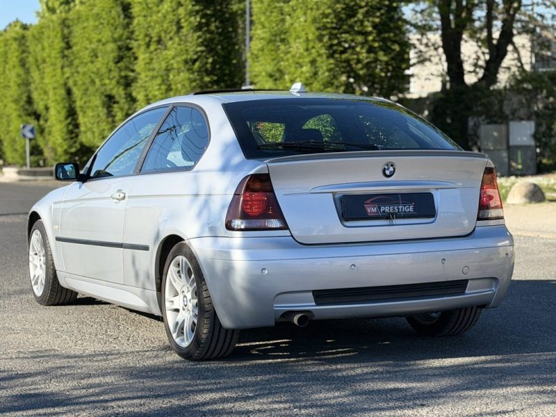 SERIE 3 E46 316ti 116 CV PACK M Compact FULL OPTION / Paiement 4X ou 10X Possible