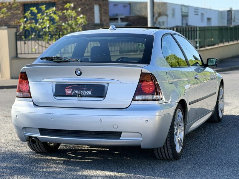 SERIE 3 E46 316ti 116 CV PACK M Compact FULL OPTION / Paiement 4X ou 10X Possible
