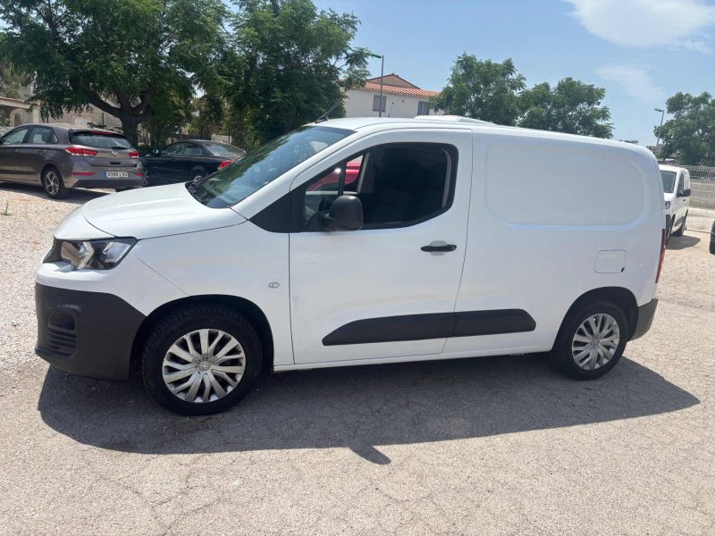 PEUGEOT EXPERT STANDARD 1.5 BLUE HDI 100 PREMIUM 2021