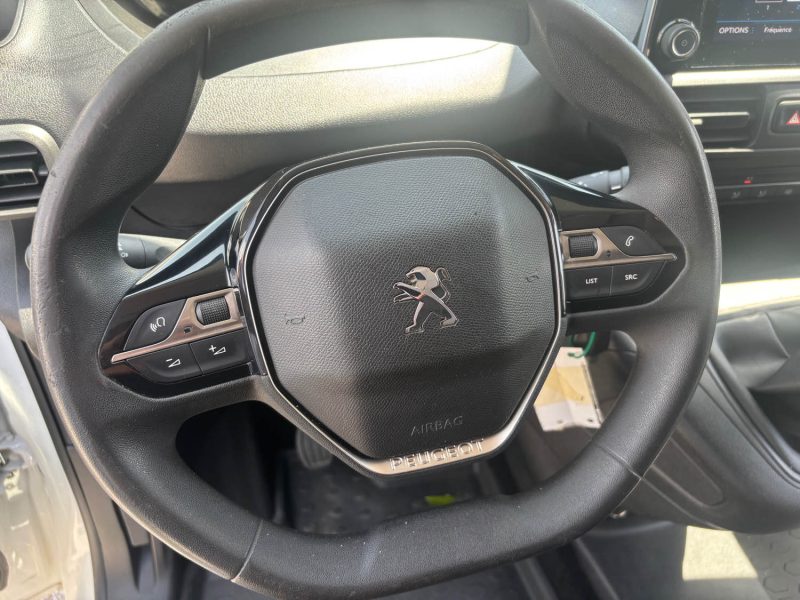 PEUGEOT EXPERT STANDARD 1.5 BLUE HDI 100 PREMIUM 2021
