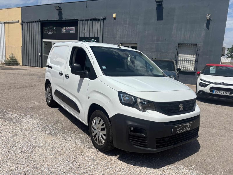 PEUGEOT EXPERT STANDARD 1.5 BLUE HDI 100 PREMIUM 2021