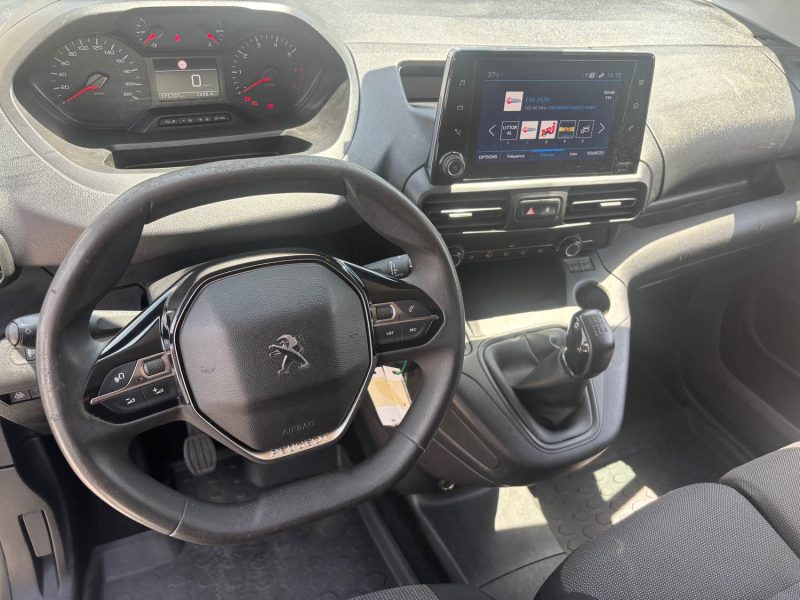 PEUGEOT EXPERT STANDARD 1.5 BLUE HDI 100 PREMIUM 2021
