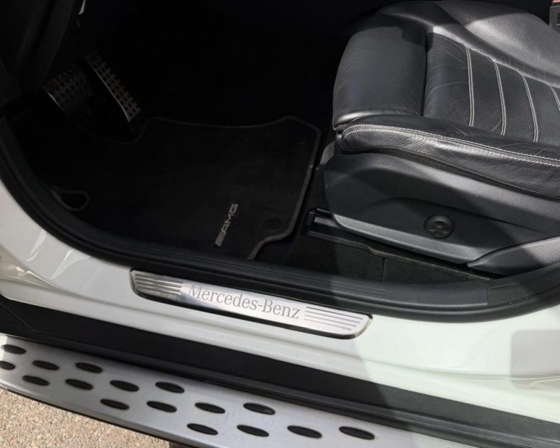Mercedes GLC Coupé 300d 4Matic 245ch AMG Line 2020 — Entretien complet MERCEDES - Audio Burmester