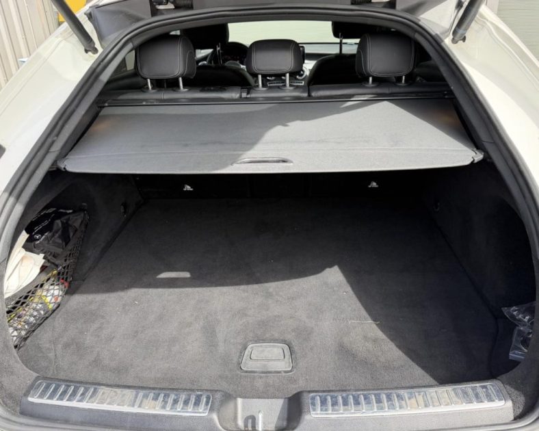 Mercedes GLC Coupé 300d 4Matic 245ch AMG Line 2020 — Entretien complet MERCEDES - Audio Burmester