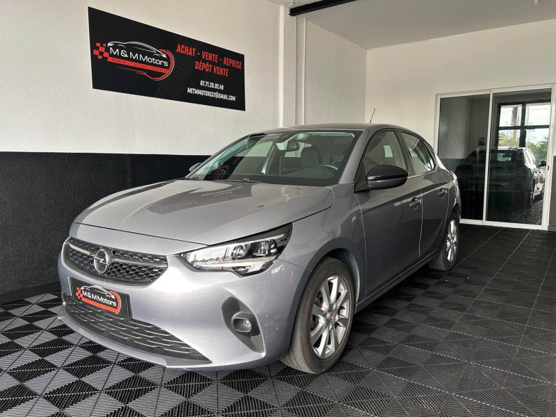 OPEL CORSA 1.2 EDITION 100 
