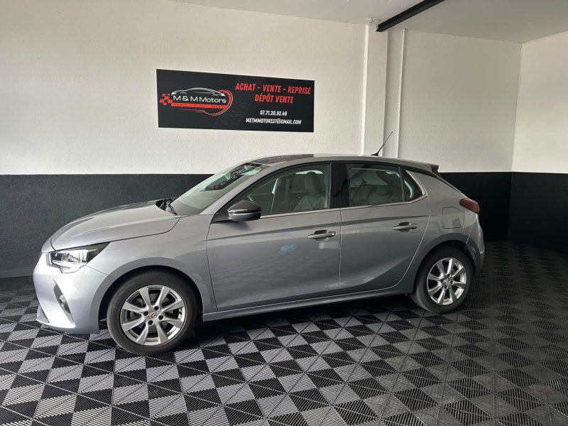 OPEL CORSA 1.2 EDITION 100 