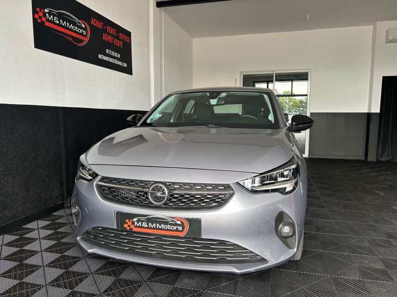 OPEL CORSA 1.2 EDITION 100 
