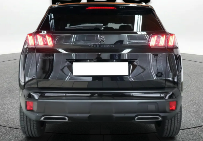 PEUGEOT 3008 GT / BLACK TONE  2024