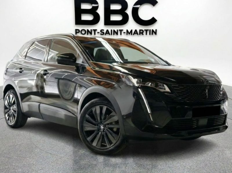 PEUGEOT 3008 GT / BLACK TONE  2024