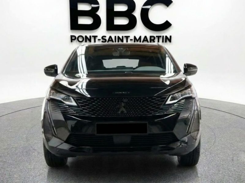 PEUGEOT 3008 GT / BLACK TONE  2024