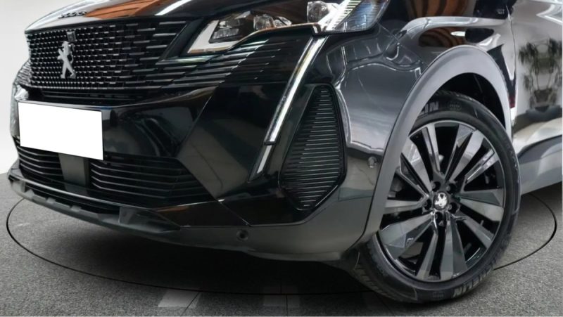 PEUGEOT 3008 GT / BLACK TONE  2024