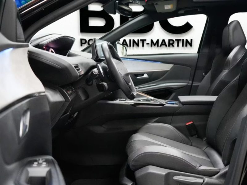 PEUGEOT 3008 GT / BLACK TONE  2024