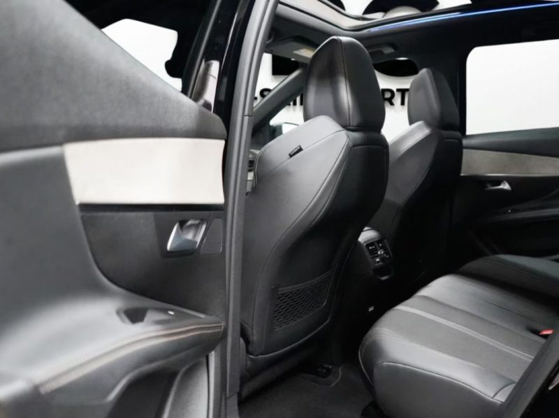PEUGEOT 3008 GT / BLACK TONE  2024