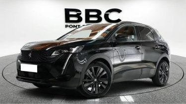 PEUGEOT 3008 GT / BLACK TONE  2024