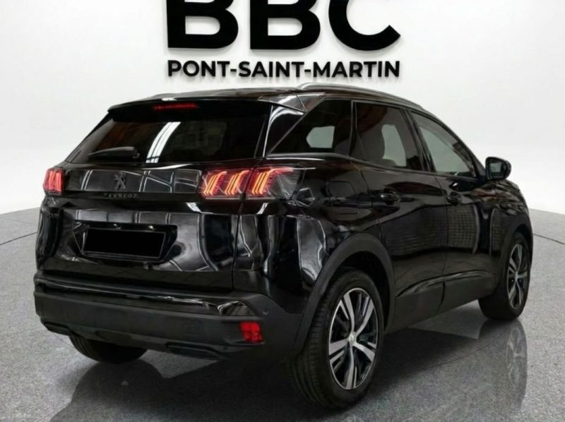 PEUGEOT 3008 GT / BLACK TONE  2024