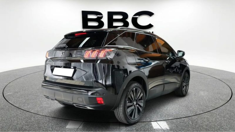 PEUGEOT 3008 GT / BLACK TONE  2024