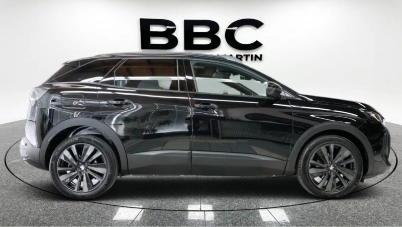 PEUGEOT 3008 GT / BLACK TONE  2024