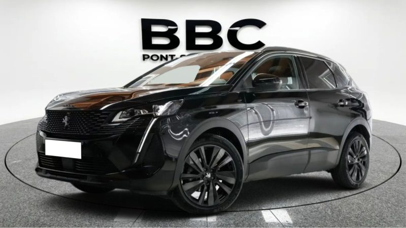 PEUGEOT 3008 GT / BLACK TONE  2024