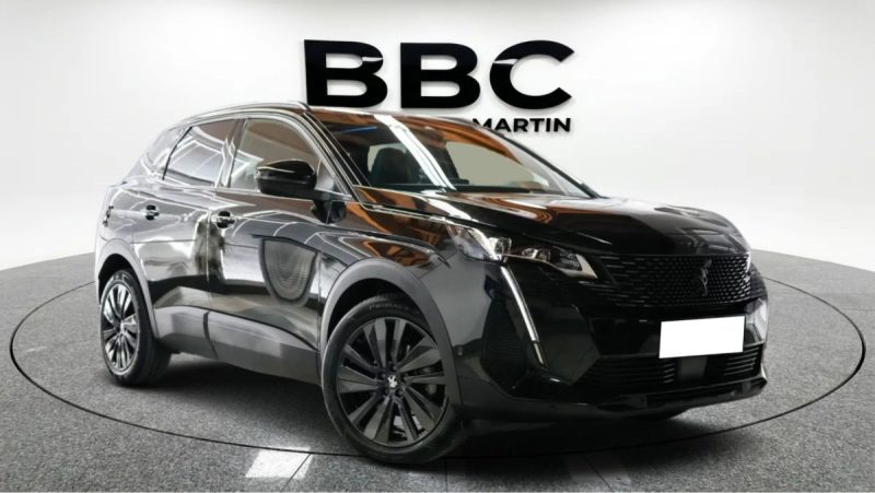 PEUGEOT 3008 GT / BLACK TONE  2024