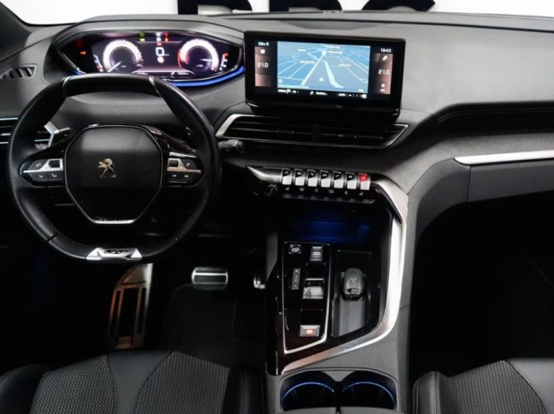 PEUGEOT 3008 GT / BLACK TONE  2024