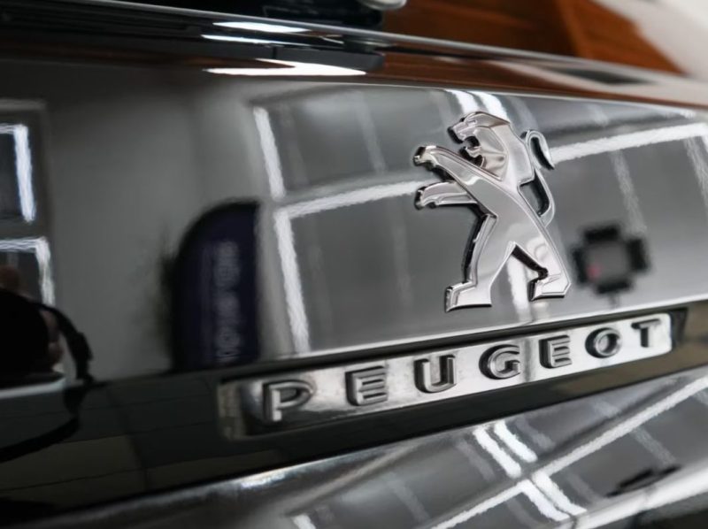 PEUGEOT 3008 GT / BLACK TONE  2024